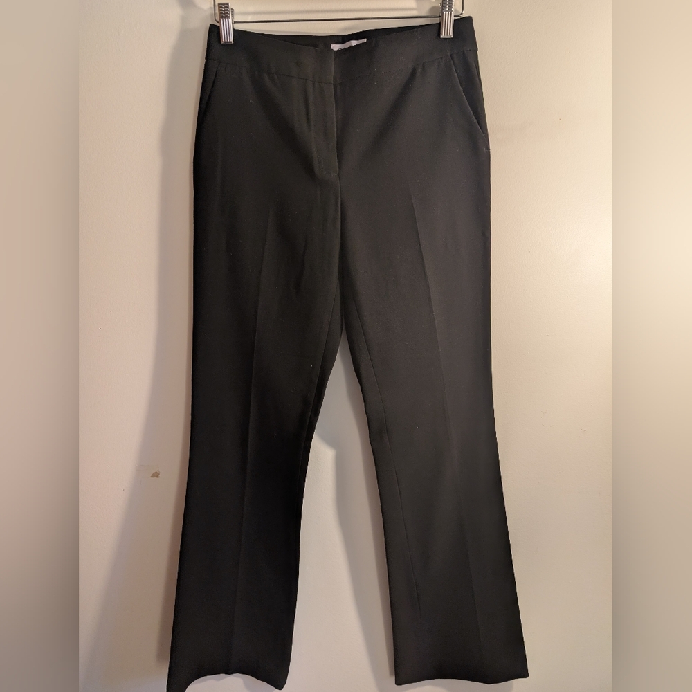 Calvin Klein Women's Black Dress Pants sz 2